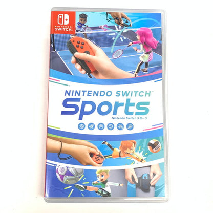【中古品】 Nintendo Switch Sports (ニンテンドースイッチスポーツ) -Switch 029-260705-mo-01-fur 万代Net店