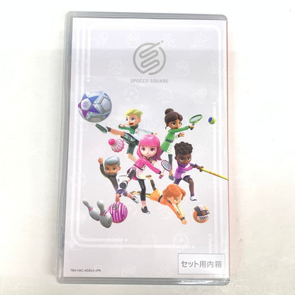 【中古品】 Nintendo Switch Sports (ニンテンドースイッチスポーツ) -Switch 029-260705-mo-01-fur 万代Net店
