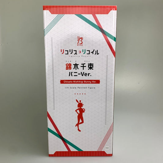 【中古美品】 FREEing 錦木千束 バニーVer. リコリス・リコイル フィギュア 053-251031-zi-10-min 万代Net店