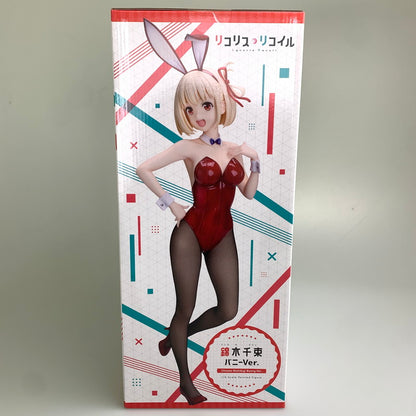 【中古美品】 FREEing 錦木千束 バニーVer. リコリス・リコイル フィギュア 053-251031-zi-10-min 万代Net店