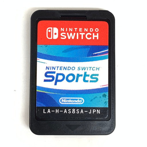 【中古品】 Nintendo Switch Sports (ニンテンドースイッチスポーツ) -Switch 029-260705-mo-01-fur 万代Net店