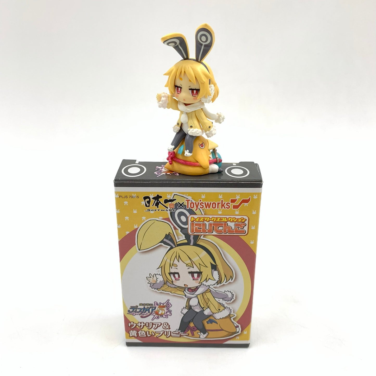 【中古品】 魔界戦記ディスガイア5 初回限定版 - PS4 ゲーム 027-250817-ko-02-fur 万代Net店