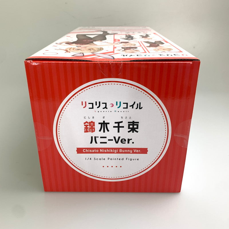 【中古美品】 FREEing 錦木千束 バニーVer. リコリス・リコイル フィギュア 053-251031-zi-10-min 万代Net店