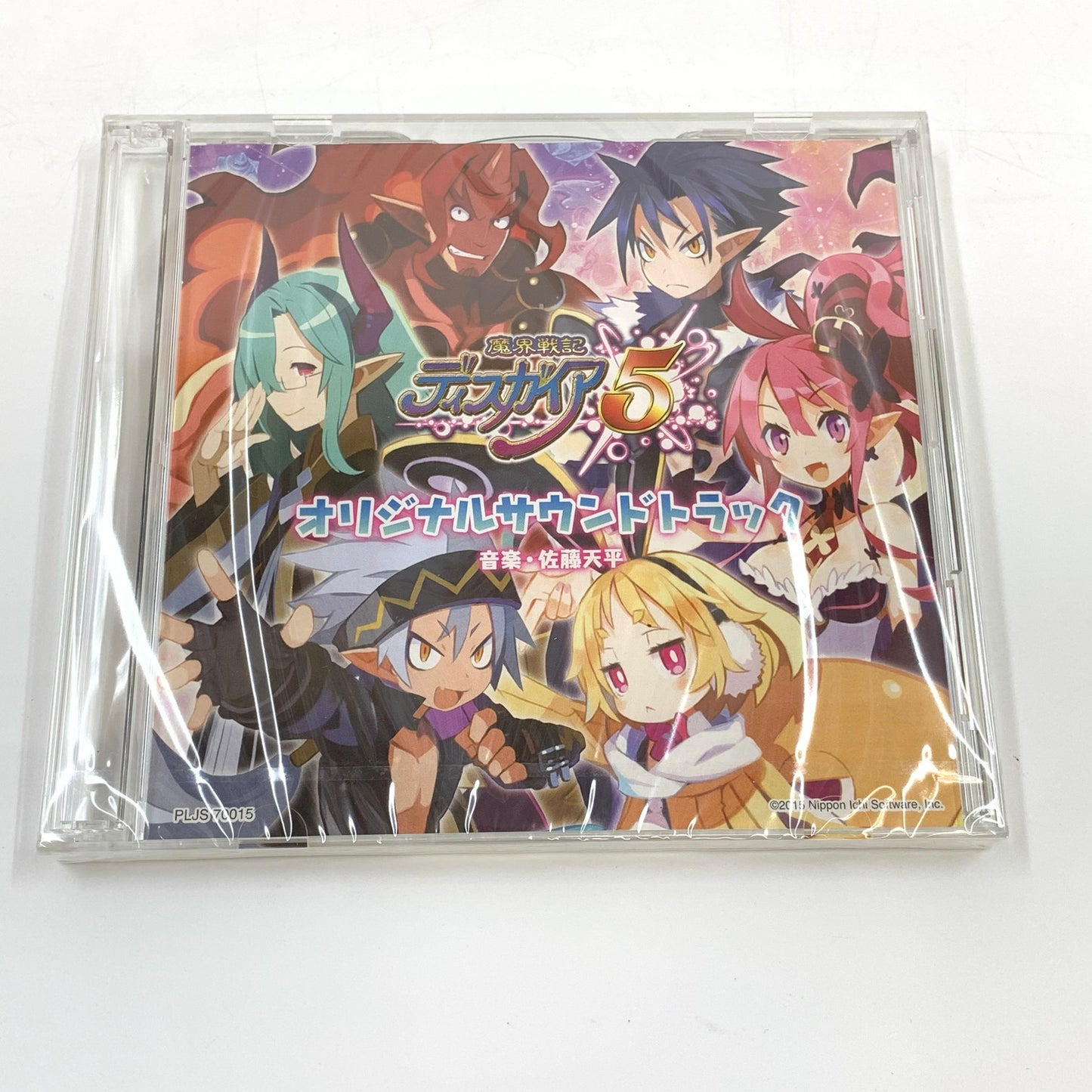 【中古品】 魔界戦記ディスガイア5 初回限定版 - PS4 ゲーム 027-250817-ko-02-fur 万代Net店