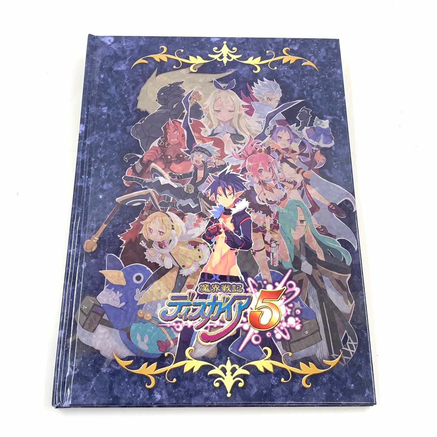 【中古品】 魔界戦記ディスガイア5 初回限定版 - PS4 ゲーム 027-250817-ko-02-fur 万代Net店