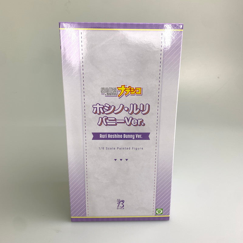 【中古美品】 フリーイング 機動戦艦ナデシコ ホシノ・ルリ バニーVer. 1/6 フィギュア 053-251031-zi-11-min 万代Net店