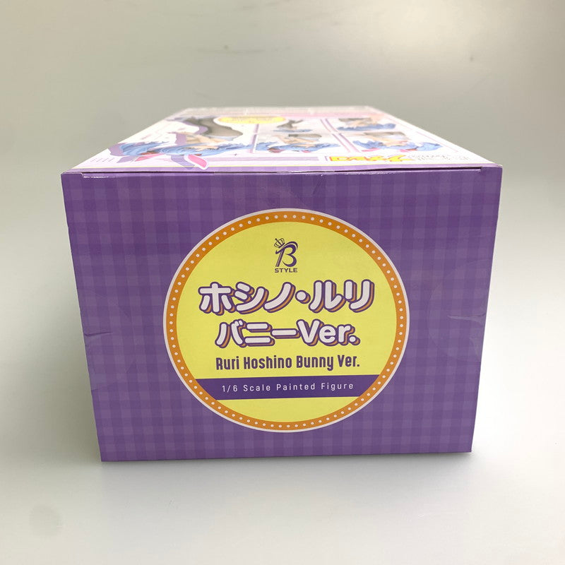 【中古美品】 フリーイング 機動戦艦ナデシコ ホシノ・ルリ バニーVer. 1/6 フィギュア 053-251031-zi-11-min 万代Net店