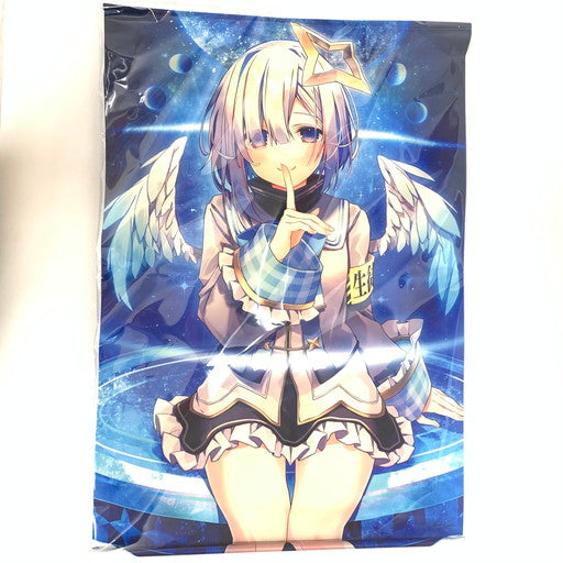 【中古品】 ホロライブ ホロコミ 天音かなた タペストリー 054-260208-mo-06-fur 万代Net店