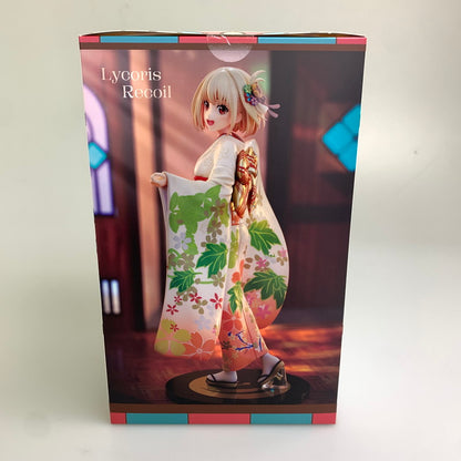 【中古美品】 グッドスマイルカンパニー 錦木千束 晴れ着姿ver. リコリス・リコイル フィギュア 053-251031-zi-12-min 万代Net店