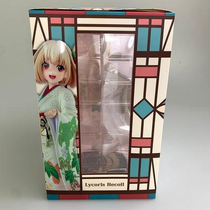 【中古美品】 グッドスマイルカンパニー 錦木千束 晴れ着姿ver. リコリス・リコイル フィギュア 053-251031-zi-12-min 万代Net店