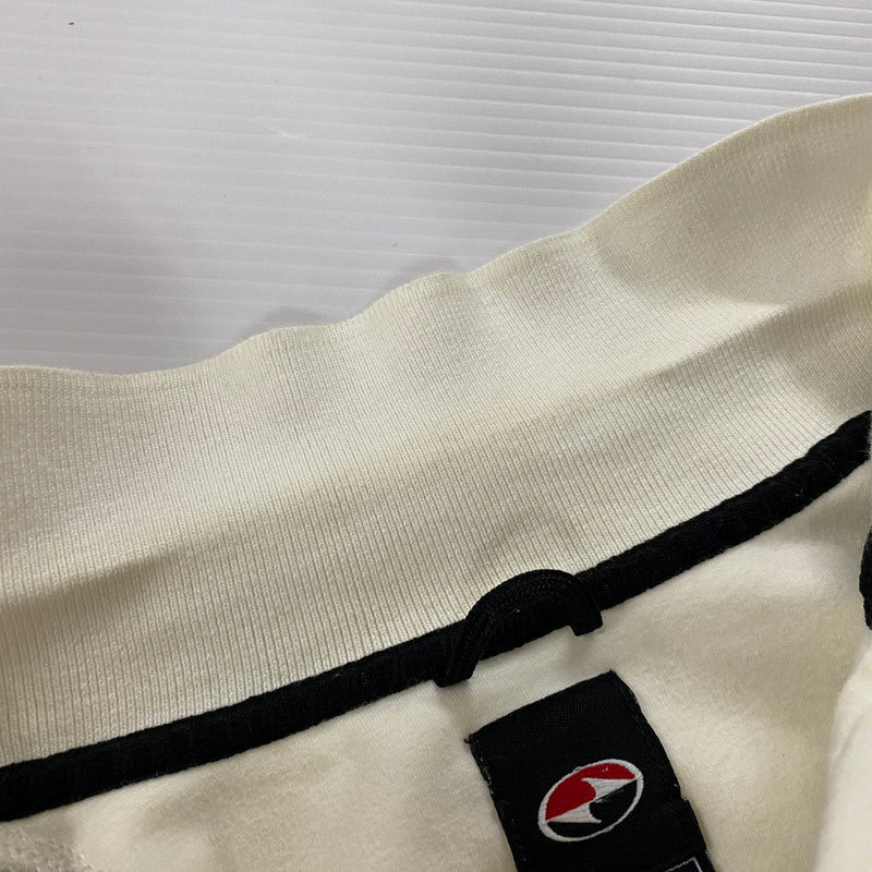 【中古品】【メンズ】 ナイキ 90’s TIGER WOODS GOLF POLO SHIRT S9-FET 90年代 タイガーウッズ ゴルフ ポロシャツ 半袖 トップス 148-251125-yo-19-tei サイズ：L カラー：ホワイト 万代Net店
