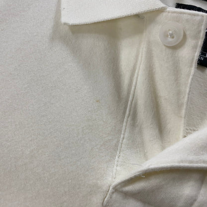 【中古品】【メンズ】 NIKE ナイキ 90’s TIGER WOODS GOLF POLO SHIRT S9-FET 90年代 タイガーウッズ ゴルフ ポロシャツ 半袖 トップス 148-251125-yo-19-tei サイズ：L カラー：ホワイト 万代Net店