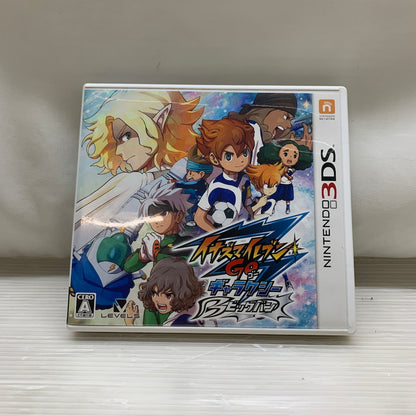 【現状渡し品】 CERO A 3DS イナズマイレブンGO ギャラクシー ビッグバン 3DSソフト 030-260614-MS-21-min 万代Net店