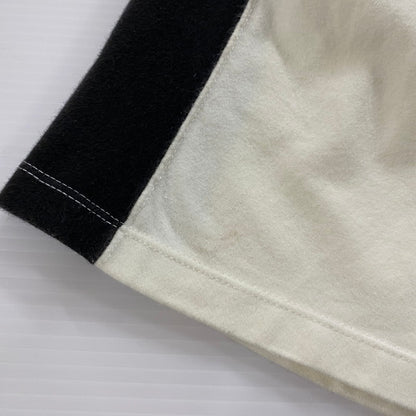 【中古品】【メンズ】 NIKE ナイキ 90’s TIGER WOODS GOLF POLO SHIRT S9-FET 90年代 タイガーウッズ ゴルフ ポロシャツ 半袖 トップス 148-251125-yo-19-tei サイズ：L カラー：ホワイト 万代Net店