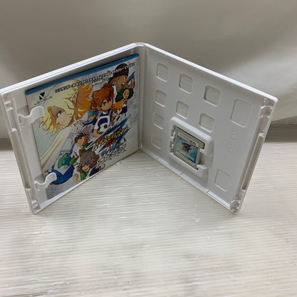 【現状渡し品】 CERO A 3DS イナズマイレブンGO ギャラクシー ビッグバン 3DSソフト 030-260614-MS-21-min 万代Net店