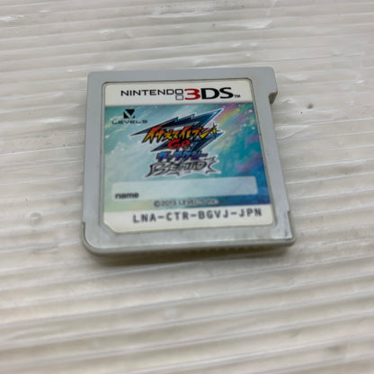 【現状渡し品】 CERO A 3DS イナズマイレブンGO ギャラクシー ビッグバン 3DSソフト 030-260614-MS-21-min 万代Net店