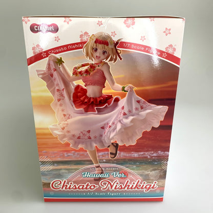 【中古美品】 ANIPLEX 錦木千束 ハワイVer. 1/7スケール リコリス・リコイル フィギュア 053-251031-zi-13-min 万代Net店