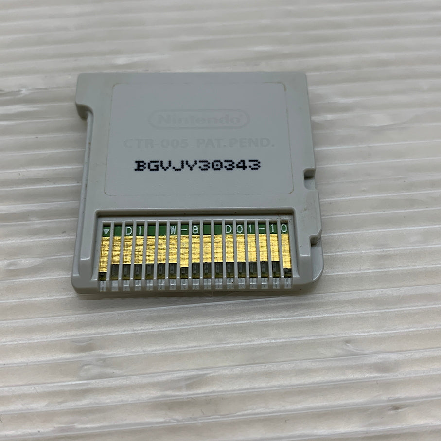 【現状渡し品】 CERO A 3DS イナズマイレブンGO ギャラクシー ビッグバン 3DSソフト 030-260614-MS-21-min 万代Net店