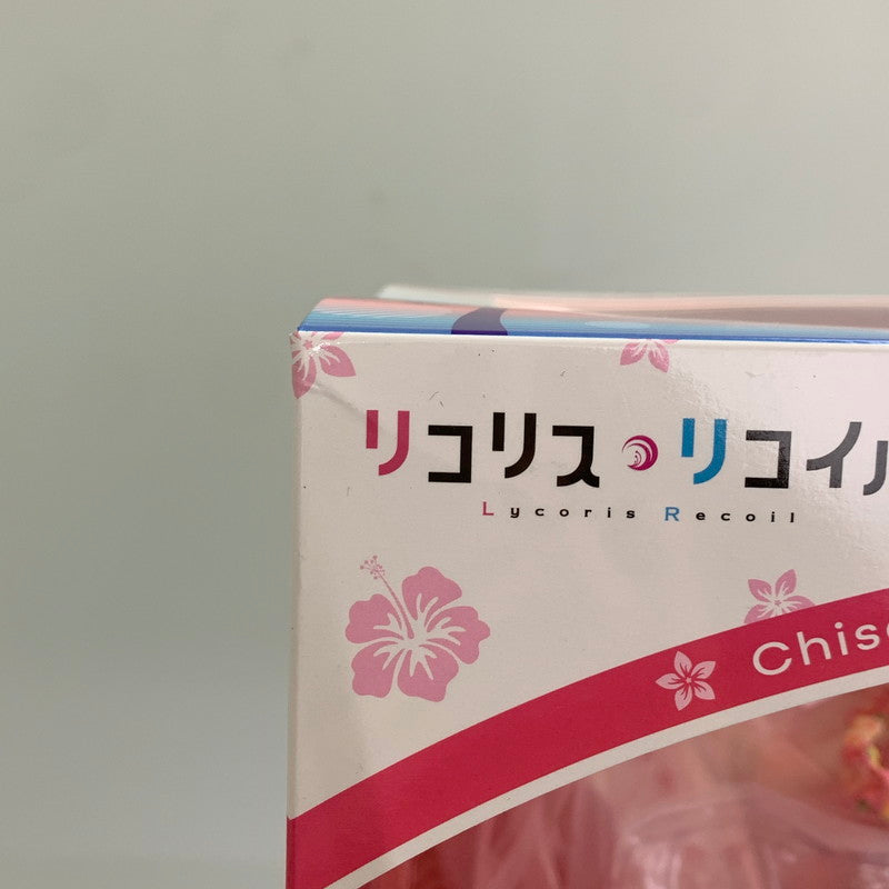 【中古美品】 ANIPLEX 錦木千束 ハワイVer. 1/7スケール リコリス・リコイル フィギュア 053-251031-zi-13-min 万代Net店