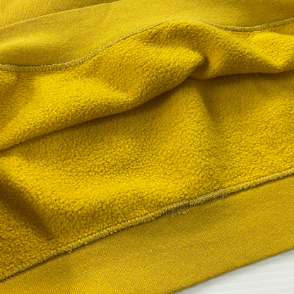 【中古品】【メンズ】 NIKE ナイキ 90’s ONE POINT LOGO SWEAT 90年代 ワンポイント ロゴ スウェット 長袖 トップス トレーナー 148-251125-yo-20-tei サイズ：M カラー：イエロー 万代Net店