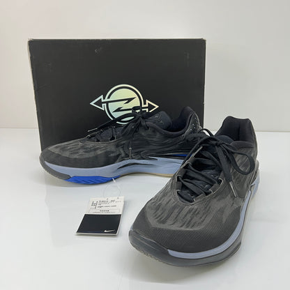 【中古品】【メンズ】 NIKE ナイキ AIR ZOOM G.T. CUT 2 DJ6015-002 エア ズーム カット2 スニーカー 靴 160-260816-kk-01-hon カラー：BLACK/OFF NOIR/RACER BLUE 万代Net店