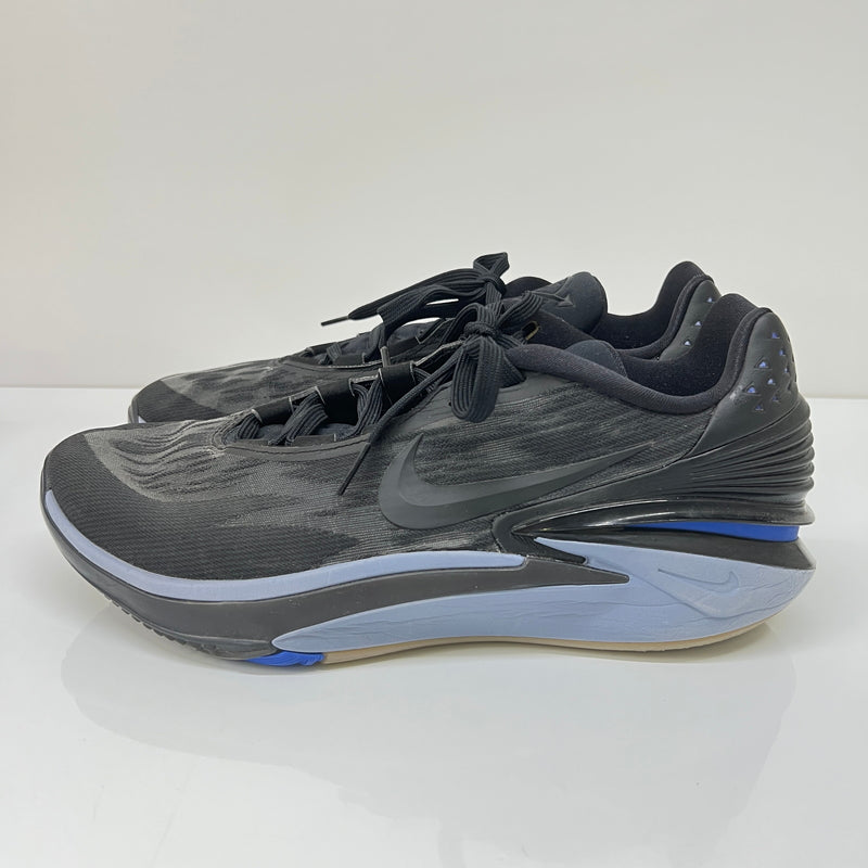 【中古品】【メンズ】 NIKE ナイキ AIR ZOOM G.T. CUT 2 DJ6015-002 エア ズーム カット2 スニーカー 靴 160-260816-kk-01-hon カラー：BLACK/OFF NOIR/RACER BLUE 万代Net店