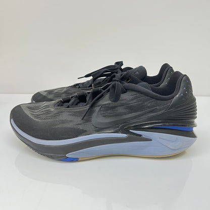 【中古品】【メンズ】 NIKE ナイキ AIR ZOOM G.T. CUT 2 DJ6015-002 エア ズーム カット2 スニーカー 靴 160-260816-kk-01-hon カラー：BLACK/OFF NOIR/RACER BLUE 万代Net店