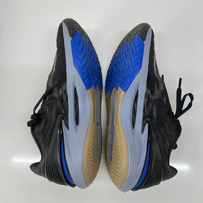 【中古品】【メンズ】 NIKE ナイキ AIR ZOOM G.T. CUT 2 DJ6015-002 エア ズーム カット2 スニーカー 靴 160-260816-kk-01-hon カラー：BLACK/OFF NOIR/RACER BLUE 万代Net店