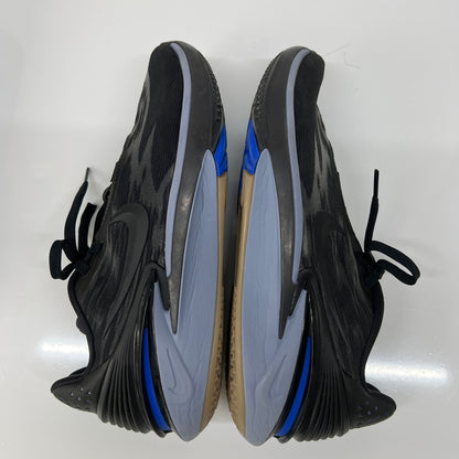 【中古品】【メンズ】 NIKE ナイキ AIR ZOOM G.T. CUT 2 DJ6015-002 エア ズーム カット2 スニーカー 靴 160-260816-kk-01-hon カラー：BLACK/OFF NOIR/RACER BLUE 万代Net店