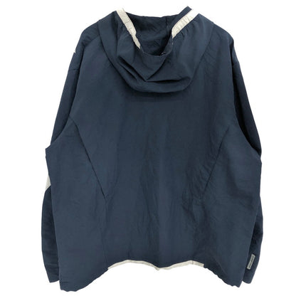 【中古品】【メンズ】 UMBRO アンブロ 00S TRACK JACKET トラックジャケット アウター 古着 ヴィンテージ 146-260430-rs-02-fur サイズ：ASIA 3XL カラー：ネイビー 万代Net店