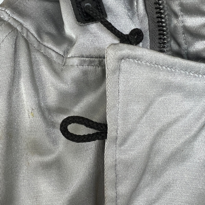 【現状渡し品】【メンズ】 SPIEWAK スピーワック Type N-3B FLIGHT JACKET MIL-J-3786J/DSA-100-295-N3 USA製 フライトジャケット アウター 145-260816-kk-03-hon サイズ：42 カラー：グレー 万代Net店