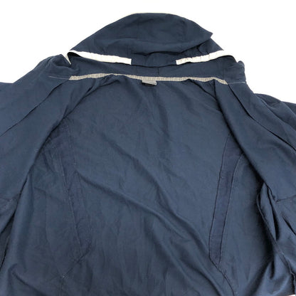 【中古品】【メンズ】 UMBRO アンブロ 00S TRACK JACKET トラックジャケット アウター 古着 ヴィンテージ 146-260430-rs-02-fur サイズ：ASIA 3XL カラー：ネイビー 万代Net店