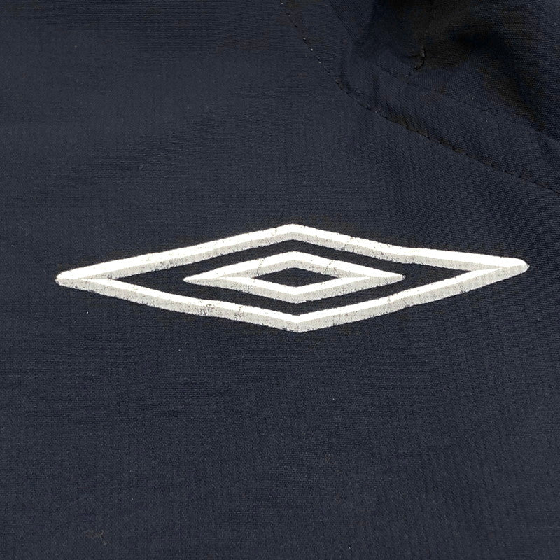 【中古品】【メンズ】 UMBRO アンブロ 00S TRACK JACKET トラックジャケット アウター 古着 ヴィンテージ 146-260430-rs-02-fur サイズ：ASIA 3XL カラー：ネイビー 万代Net店
