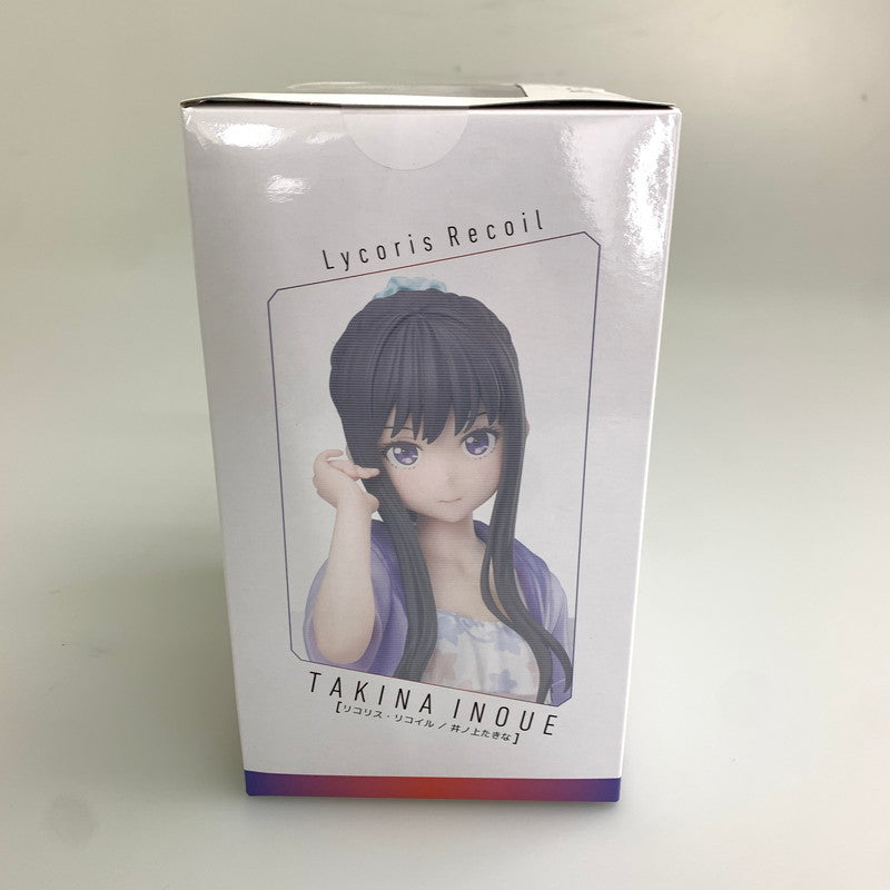 【中古美品】 井ノ上たきな リコリス・リコイル 塗装済み完成品 アニプレックス フィギュア 053-251031-zi-16-min 万代Net店