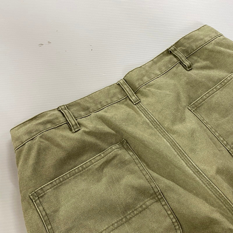 【中古品】【メンズ】 BEAMS ビームス SHUTTLE PANTS 11-24-1488-139 シャトルパンツ ボトムス 158-251125-yo-27-tei サイズ：L カラー：OLIVE 万代Net店