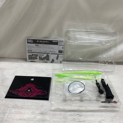 【現状渡し品】 METAL ROBOT魂 ＜SIDE MS＞ ガンダムエピオン 新機動戦記ガンダムW 056-261006-MS-03-min 万代Net店