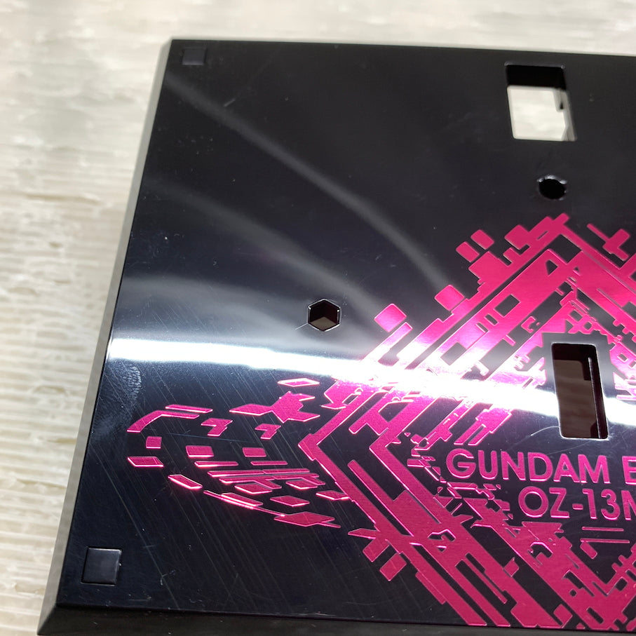 【現状渡し品】 METAL ROBOT魂 ＜SIDE MS＞ ガンダムエピオン 新機動戦記ガンダムW 056-261006-MS-03-min 万代Net店