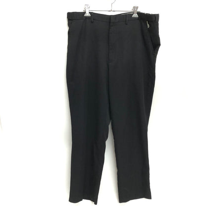 【現状渡し品】【メンズ】 puritan Slacks Pant スラックスパンツ ボトムス 古着 ヴィンテージ 157-260430-rs-03-fur サイズ：36×29 カラー：ブラック 万代Net店