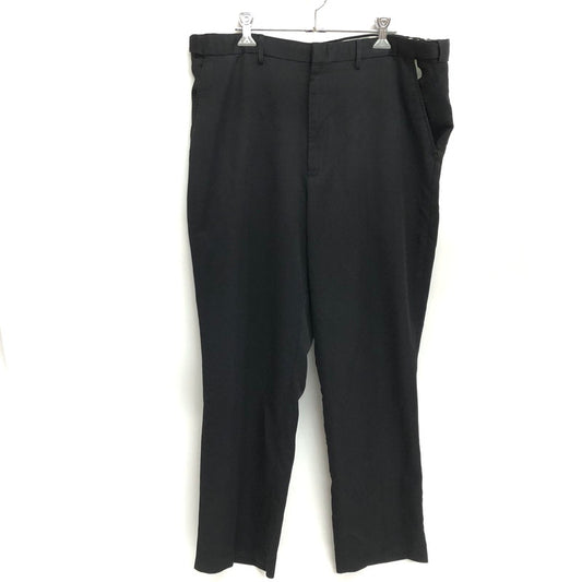 【現状渡し品】【メンズ】 puritan Slacks Pant スラックスパンツ ボトムス 古着 ヴィンテージ 157-260430-rs-03-fur サイズ：36×29 カラー：ブラック 万代Net店