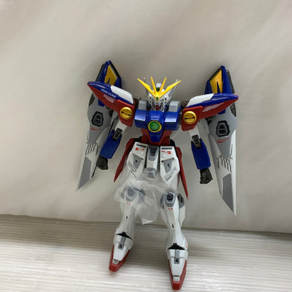 【現状渡し品】 METAL ROBOT魂/XXXG-00W0/ウイングガンダムゼロ 新機動戦記ガンダムW 056-261006-MS-04-min 万代Net店