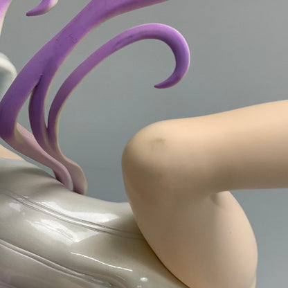 【現状渡し品】 白 生足バニーVer. ノーゲーム・ノーライフ B-Style 1/4 PVC製塗装済み完成品 本体のみ フィギュア 053-251031-zi-17-min 万代Net店