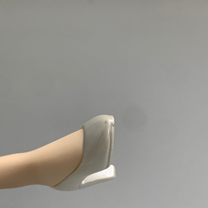 【現状渡し品】 白 生足バニーVer. ノーゲーム・ノーライフ B-Style 1/4 PVC製塗装済み完成品 本体のみ フィギュア 053-251031-zi-17-min 万代Net店