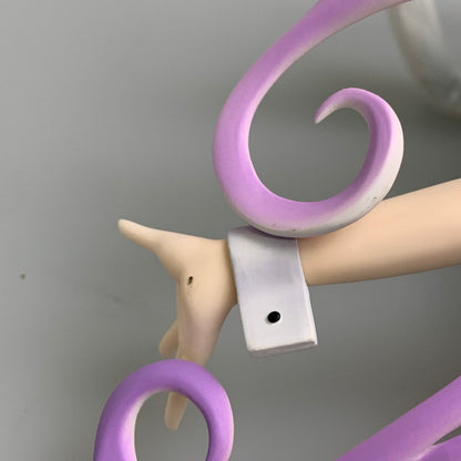 【現状渡し品】 白 生足バニーVer. ノーゲーム・ノーライフ B-Style 1/4 PVC製塗装済み完成品 本体のみ フィギュア 053-251031-zi-17-min 万代Net店