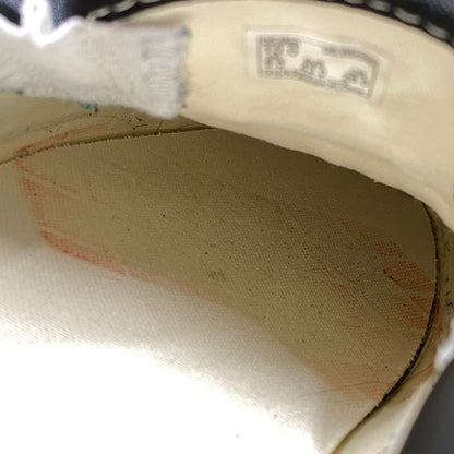 【中古品】【メンズ】 VANS バンズ VN000D9PBKA PREMIUM CLASSIC SLIP-ON PEARLIZED PACK プレミアム クラシック スリップオン パールライズド パック スニーカー 靴 162-260713-kh-06-izu サイズ：28 カラー：ブラック 万代Net店