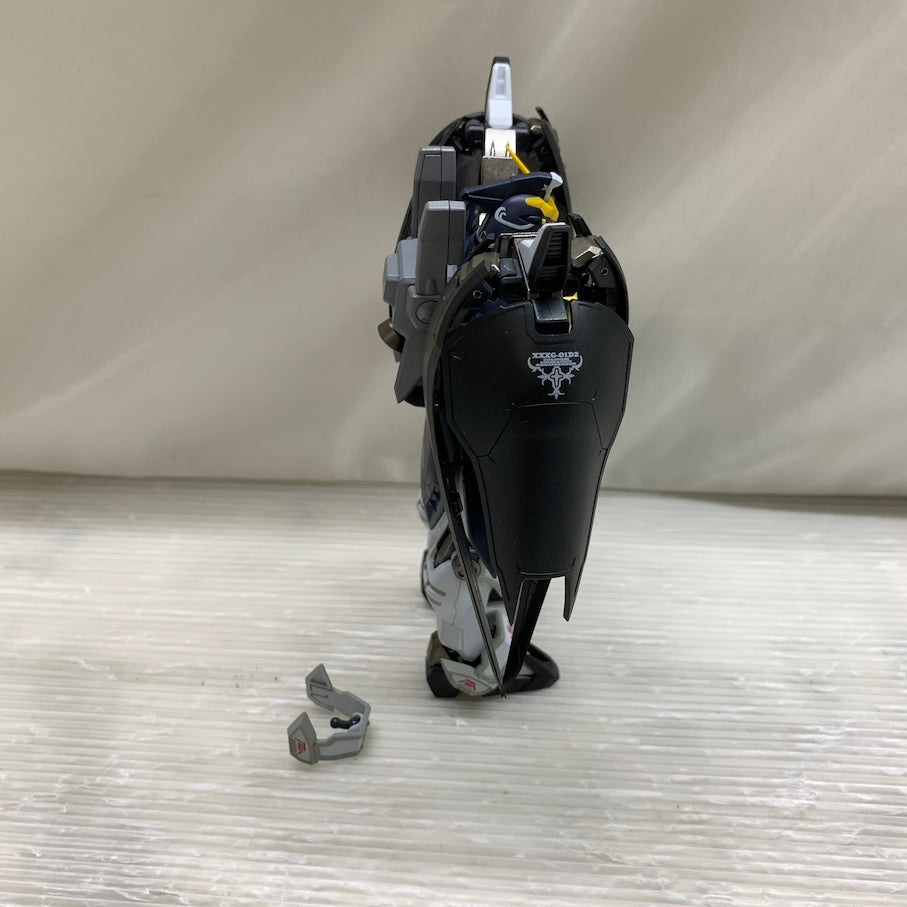 【現状渡し品】 METAL ROBOT魂/ガンダムデスサイズヘル 新機動戦記ガンダムW 056-261006-MS-06-min 万代Net店