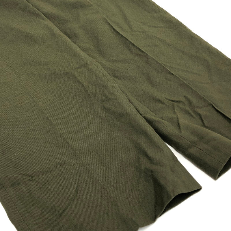 【現状渡し品】【メンズ】 US.ARMY ユーエスアーミー M-51 WOOL TROUSERS 8415-00-231-7203 パンツ ボトムス 古着 ヴィンテージ 157-260430-rs-04-fur サイズ：M カラー：カーキ・オリーブ系 万代Net店