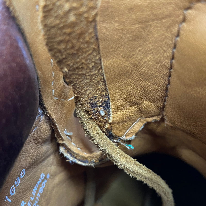 【中古品】【メンズ/レディース】 TIMBERLAND ティンバーランド TB0A1P5S VINTAGE 6 INCH BOOT 6インチ ブーツ 靴 164-260713-kh-09-izu サイズ：25.5 カラー：ブラウン 万代Net店