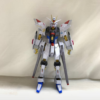 【現状渡し品】 METAL ROBOT魂 ストライクフリーダムガンダム弐式 機動戦士ガンダムSEED FREEDOM 056-261006-MS-07-min 万代Net店