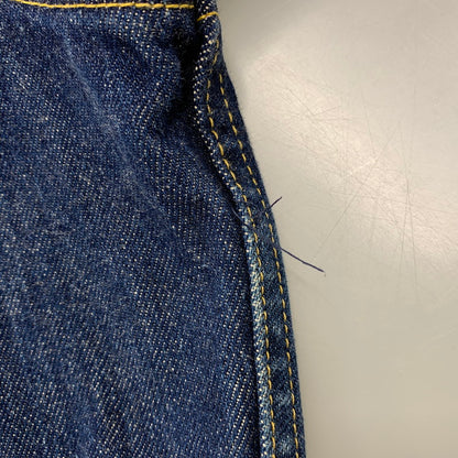 【中古品】【メンズ】 LEE リー 0424 00’S DENIM JACKET デニム ジャケット アウター 146-260926-cs-13-izu サイズ：L カラー：インディゴ 万代Net店
