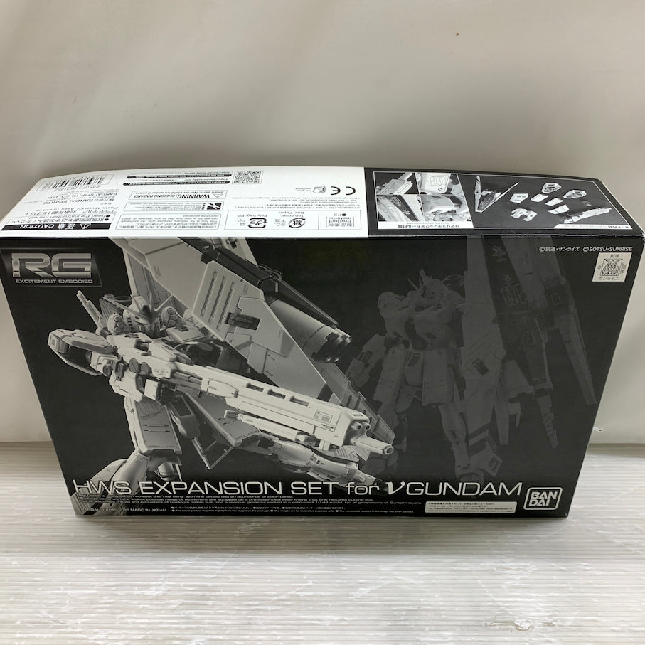 【現状渡し品】 RG RX-93 νガンダム用 HWS拡張セット 動戦士ガンダム 逆襲のシャア 058-261006-MS-08-min 万代Net店